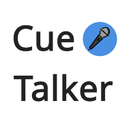 CueTalker icon