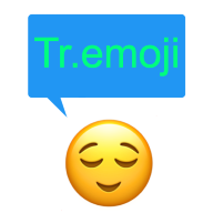 Tr.emoji icon